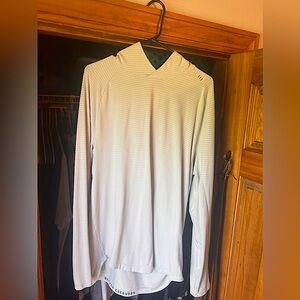 Men’s XL Lululemon License to Train White